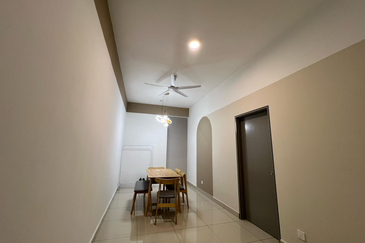 D7 Lagoon Perdana (D'Seven)