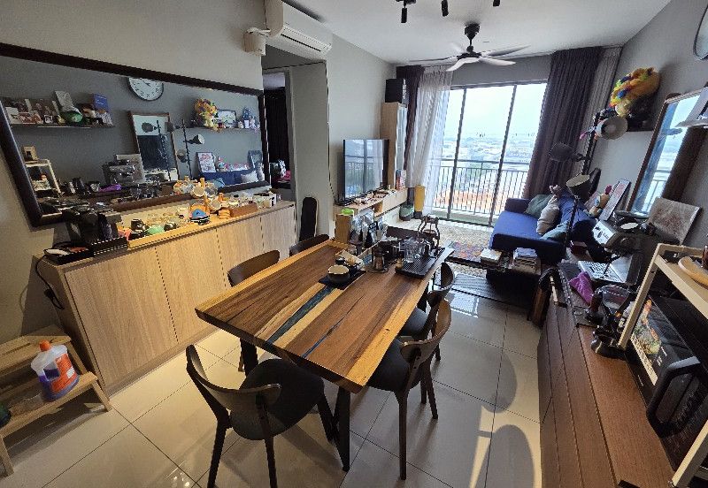 Kenwingston Skylofts USJ 1