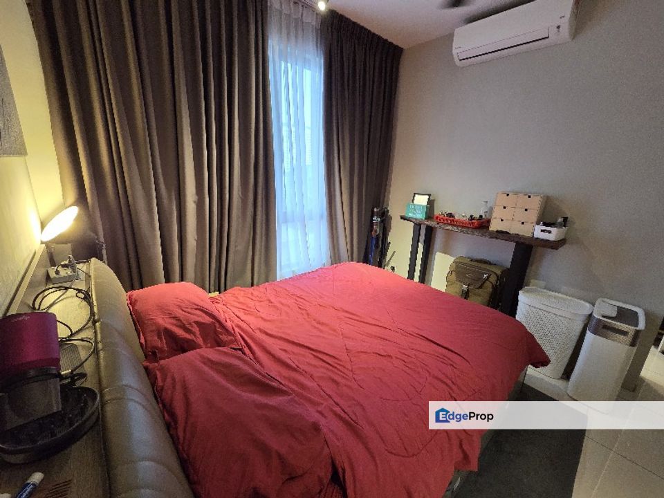 Freehold Connected to BRT Kenwingston Skyloft USJ, Selangor, Subang Jaya