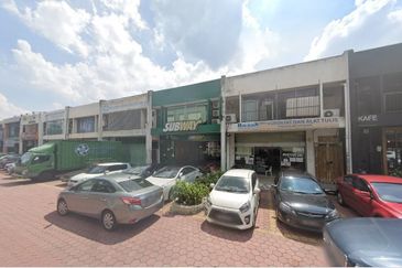 PJS 11 Bandar Sunway