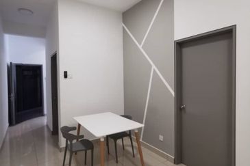 D7 Lagoon Perdana (D'Seven)