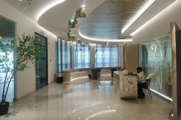 D7 Lagoon Perdana (D'Seven)