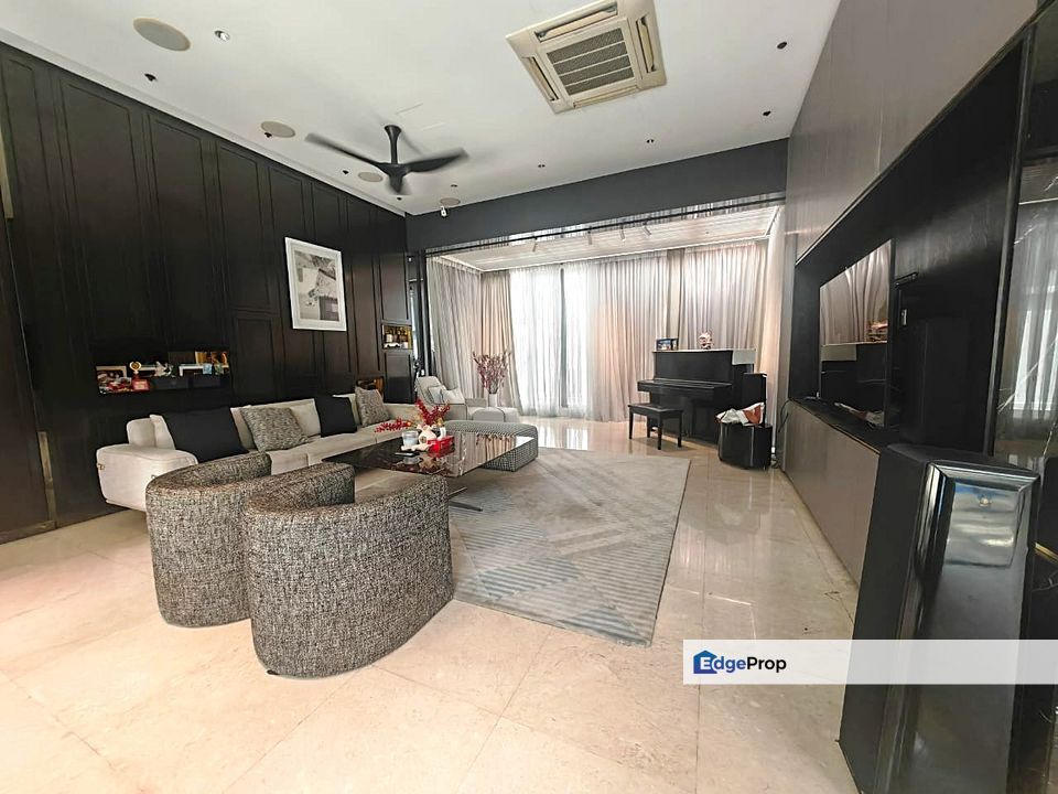 Fully Renovated Prime Location Bayrocks Bunaglow Sunway South Quay , Selangor, Bandar Sunway