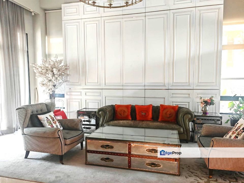 Fully Renovated Prime Location Bayrocks Bunaglow Sunway South Quay , Selangor, Bandar Sunway