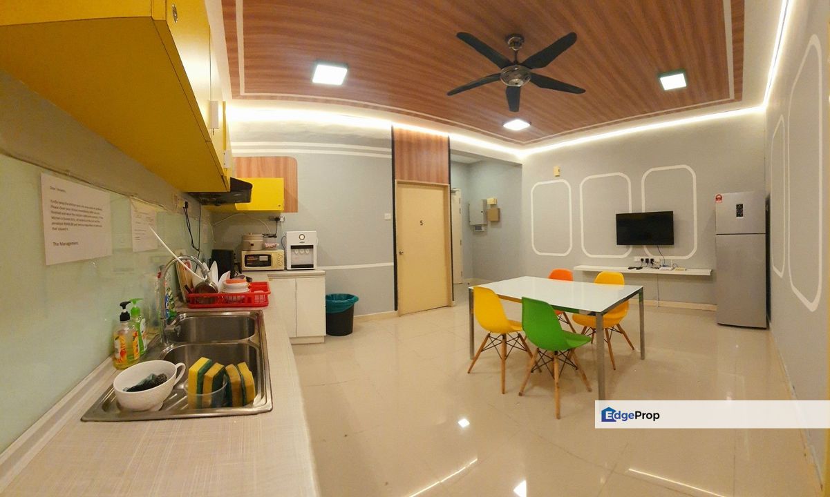 High ROI Good for investment Rental Rm8300, Selangor, Bandar Sunway