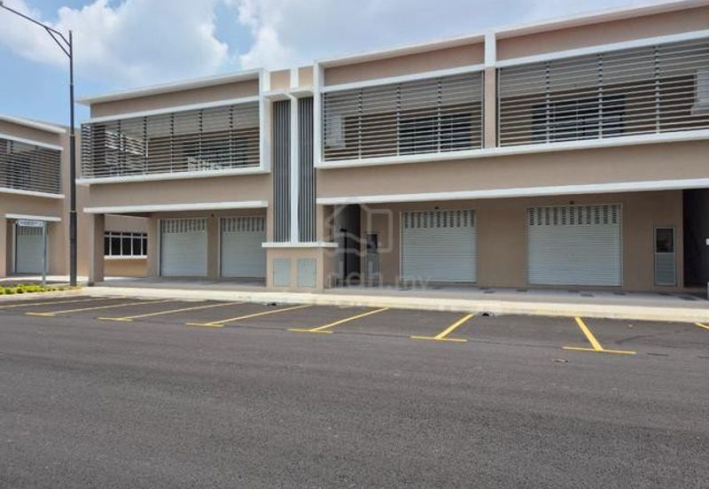 Puchong Jaya New Shoplot for Let