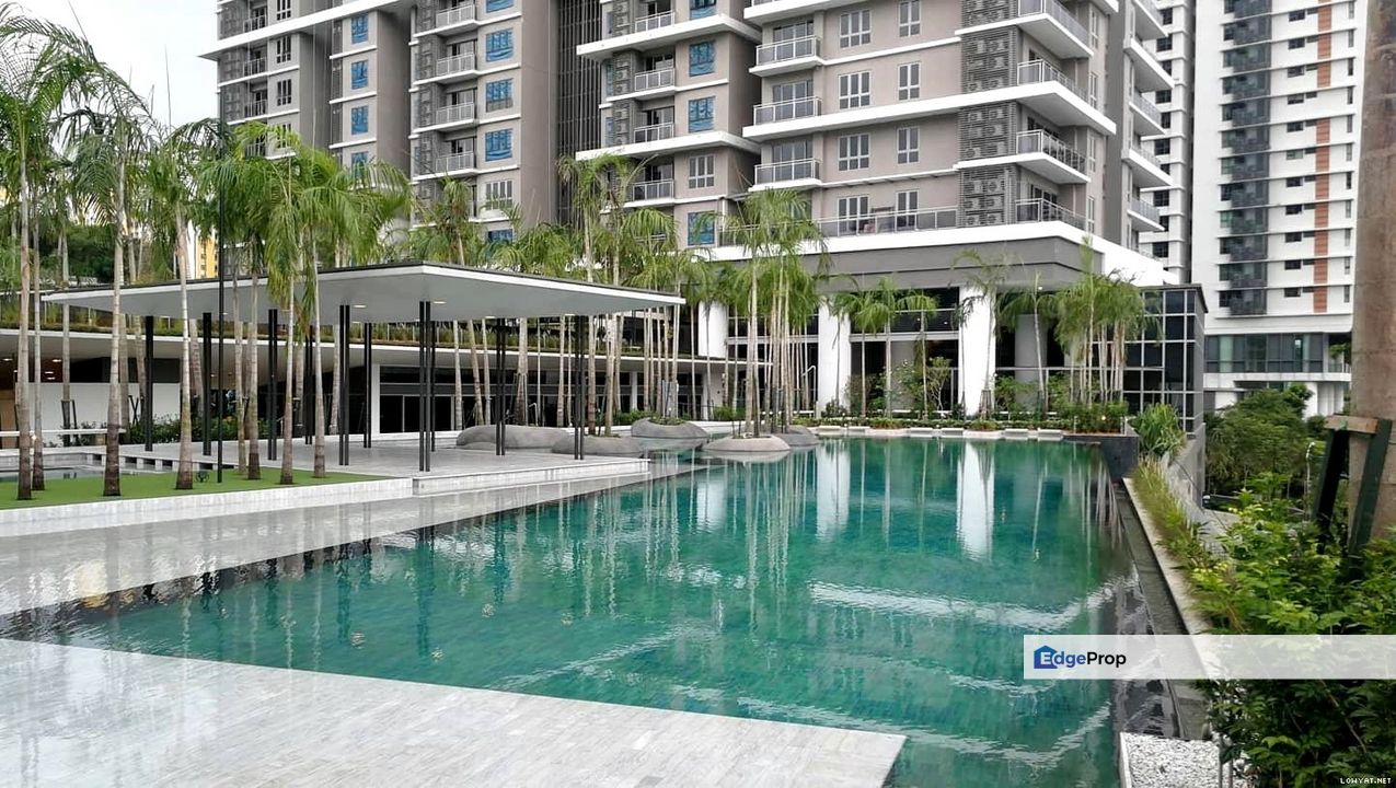 Geolake Condominium Sunway South Quay, Selangor, Subang Jaya