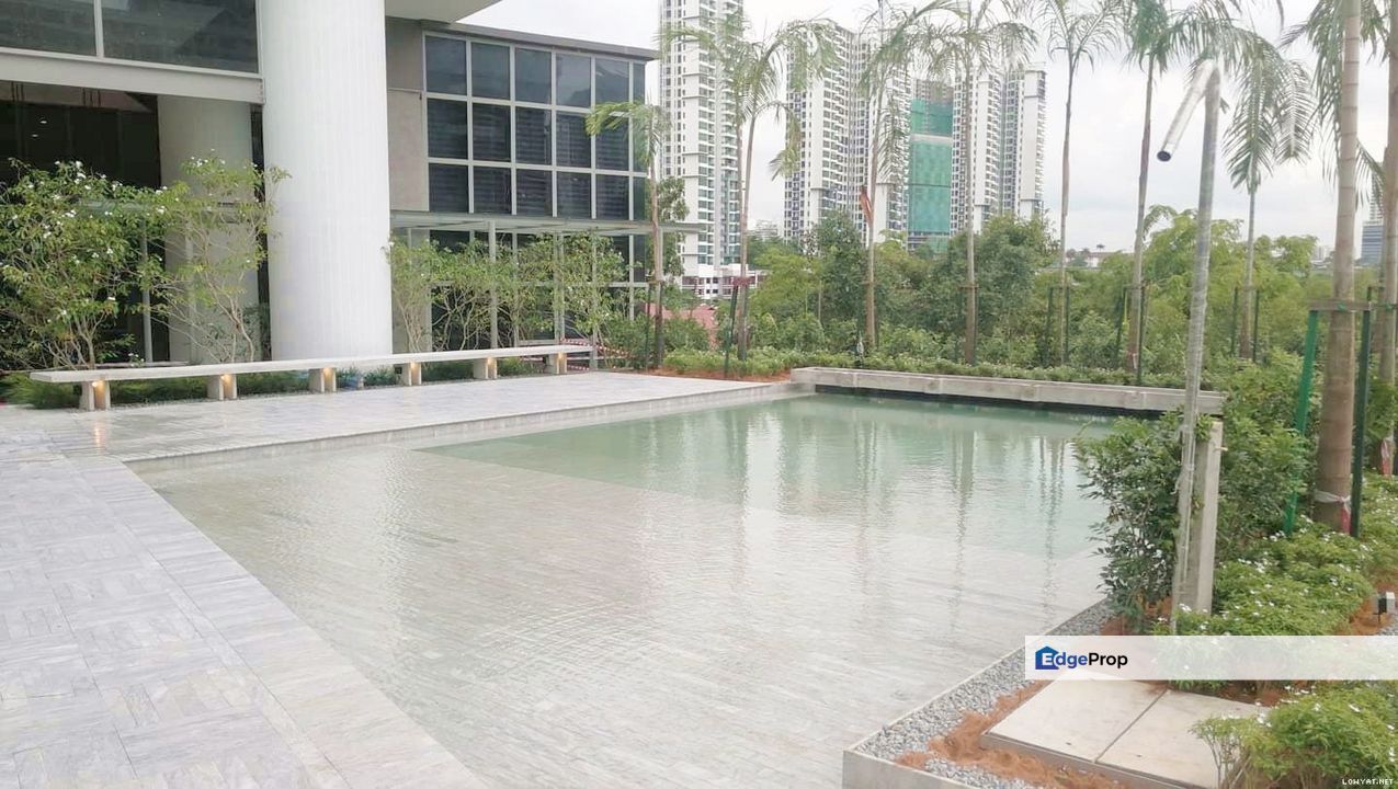 Geolake Condominium Sunway South Quay, Selangor, Subang Jaya