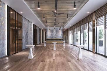 Sunway GEOLake Residences