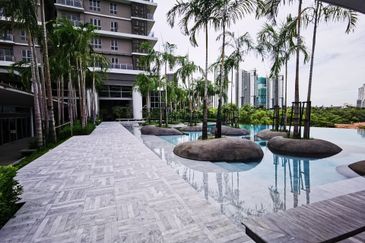 Sunway GEOLake Residences