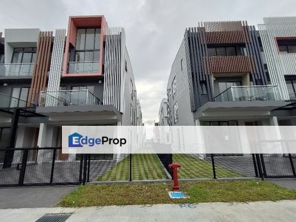 Brand New End lot, Selangor, Puchong