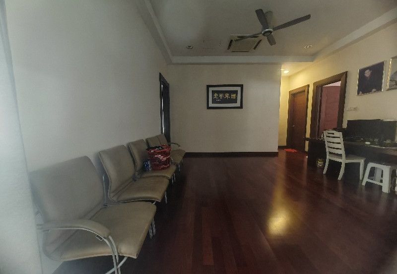 Corner Bungalow with 20 feet land