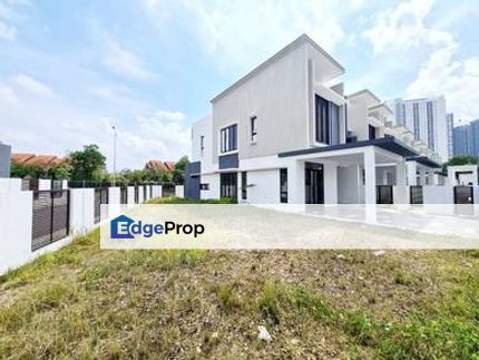 Brand New Vacant Freehold Easy access to LDP, Pavilion Bukit jalil, Selangor, Puchong