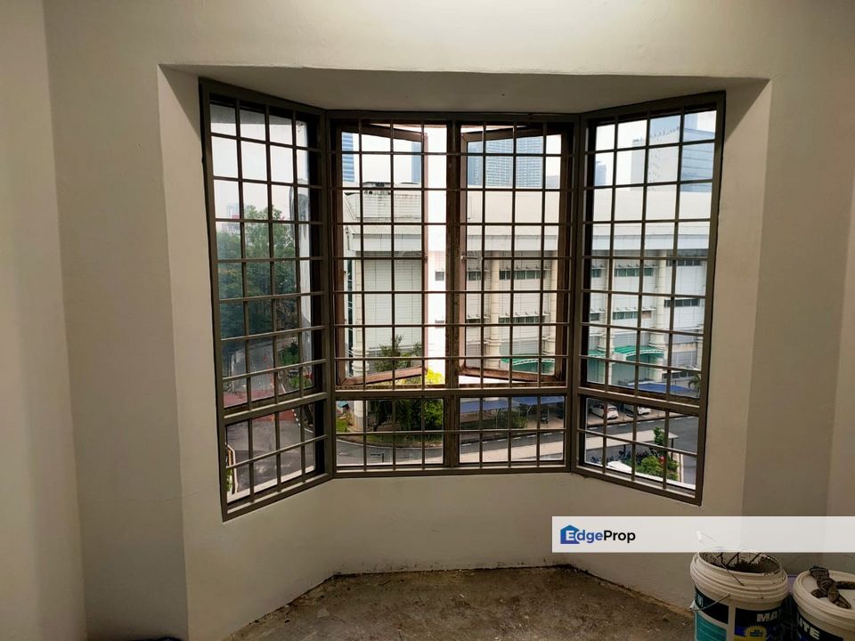 Taman Bukit Angkasa Pantai Dalam, Kuala Lumpur, Pantai Dalam/Kerinchi