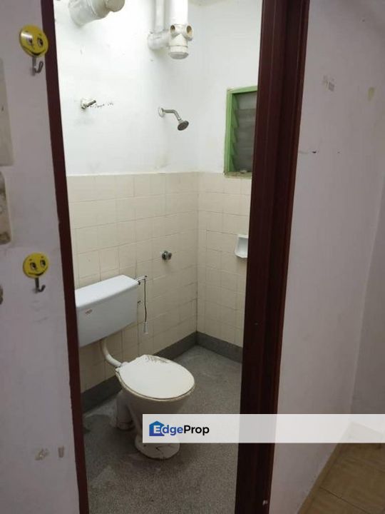 Taman Bukit Angkasa Pantai Dalam, Kuala Lumpur, Pantai Dalam/Kerinchi