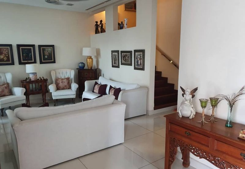 USJ Heights Zero Lot Bungalow Indigo