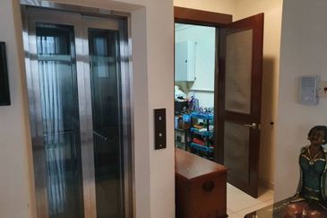 USJ Heights Zero Lot Bungalow Indigo