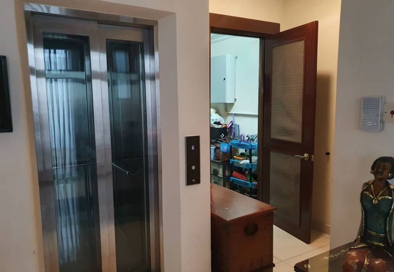 USJ Heights Zero Lot Bungalow Indigo