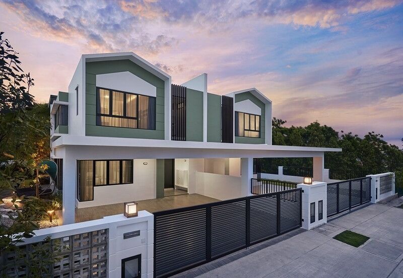 Brand New With Clubhouse facilities Early Promotion Package