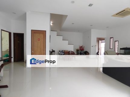 Bandar Kinrara Freehold Semi D with Large Built up 4000sqft, Selangor, Bandar Kinrara Puchong