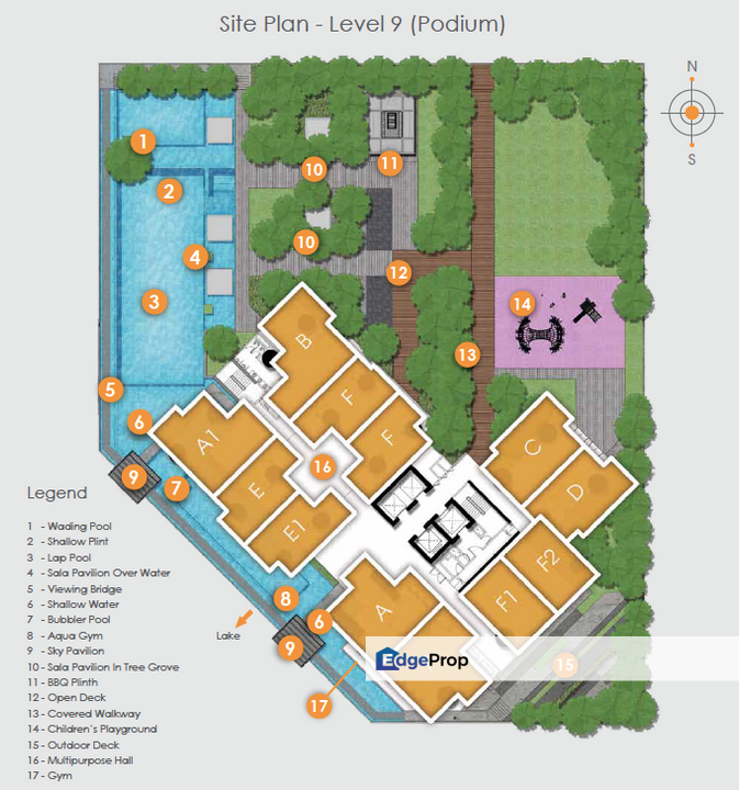 Sunway GeoSense, Selangor, Bandar Sunway