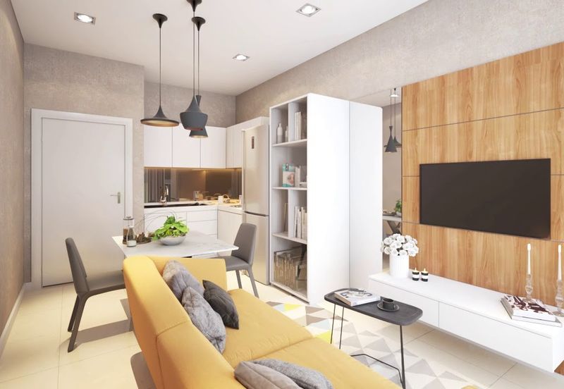 Pusat Bandar Puchong