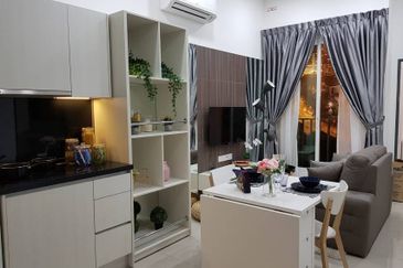 Pusat Bandar Puchong