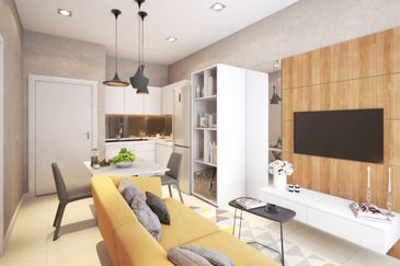 Pusat Bandar Puchong