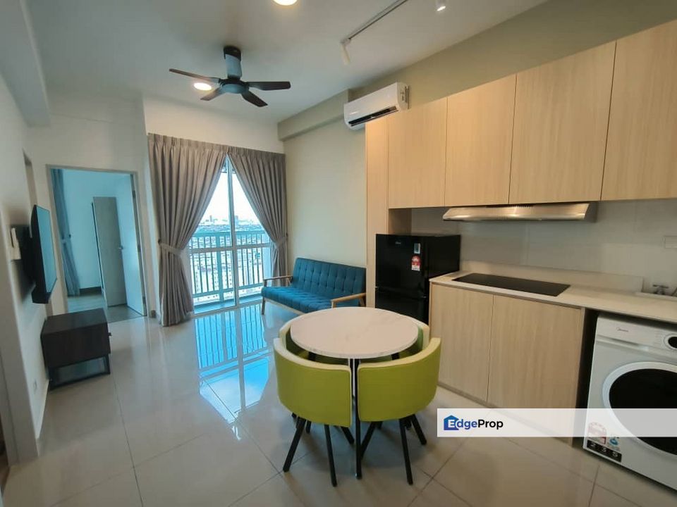 New Condominum Puchong Jaya, Selangor, Bandar Puteri Puchong