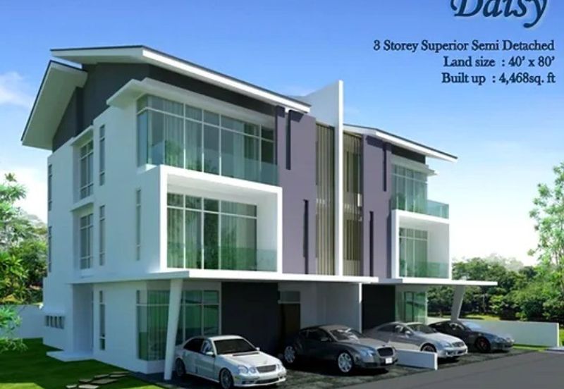 Ambrosia @ Kinrara Residence