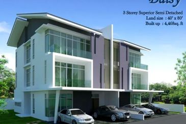 Ambrosia @ Kinrara Residence