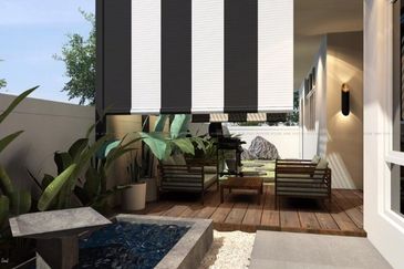 Ambrosia @ Kinrara Residence