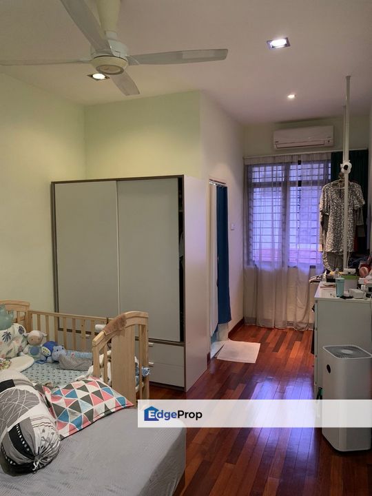 Bandar Puteri 11 Puchong Well Maintained Move in Conditon Terrace, Selangor, Bandar Puteri Puchong