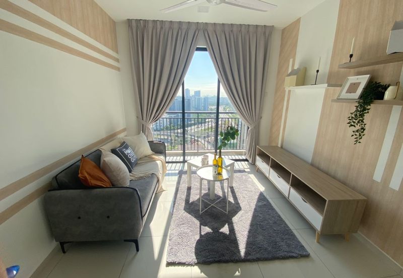 Kenwingston Skylofts USJ 1