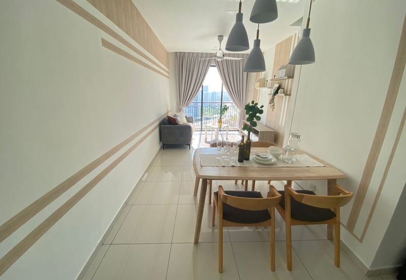 Kenwingston Skylofts USJ 1