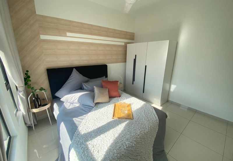 Kenwingston Skylofts USJ 1