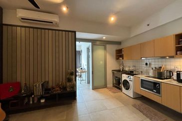 Union Suites, Bandar Sunway