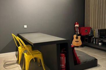 Union Suites, Bandar Sunway