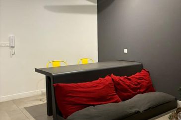 Union Suites, Bandar Sunway