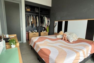 Union Suites, Bandar Sunway