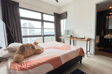 Union Suites, Bandar Sunway