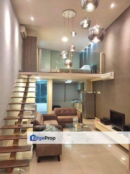 Duplex Premium Unit Subang SOHO (ONE SOHO) Subang Jaya, Selangor, Subang Jaya