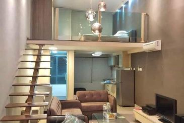 Subang SoHo (One Soho)