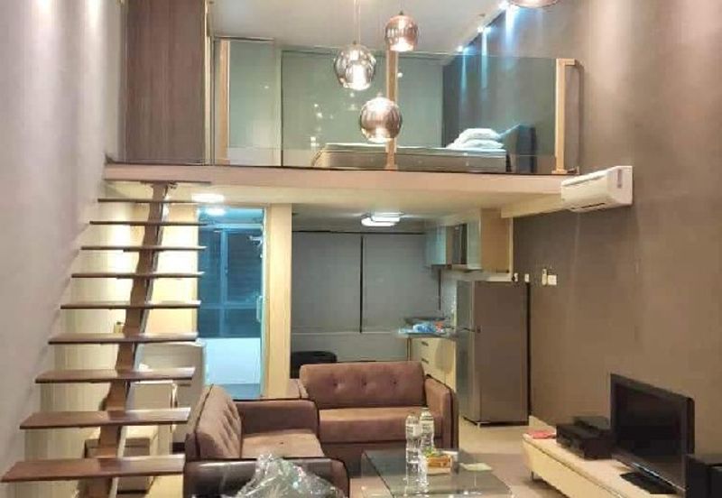 Subang SoHo (One Soho)