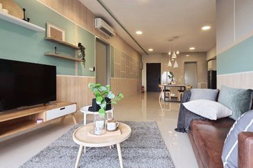 Sunway GEOLake Residences