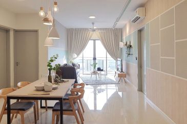 Sunway GEOLake Residences