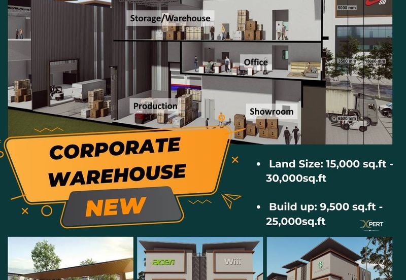 Kawasan Perindustrian Kajang Jaya