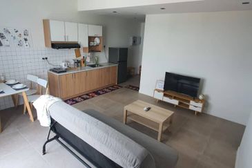 Union Suites, Bandar Sunway