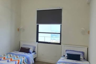 Union Suites, Bandar Sunway