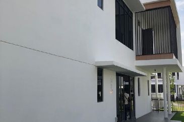 Terraza @ Eco Sanctuary